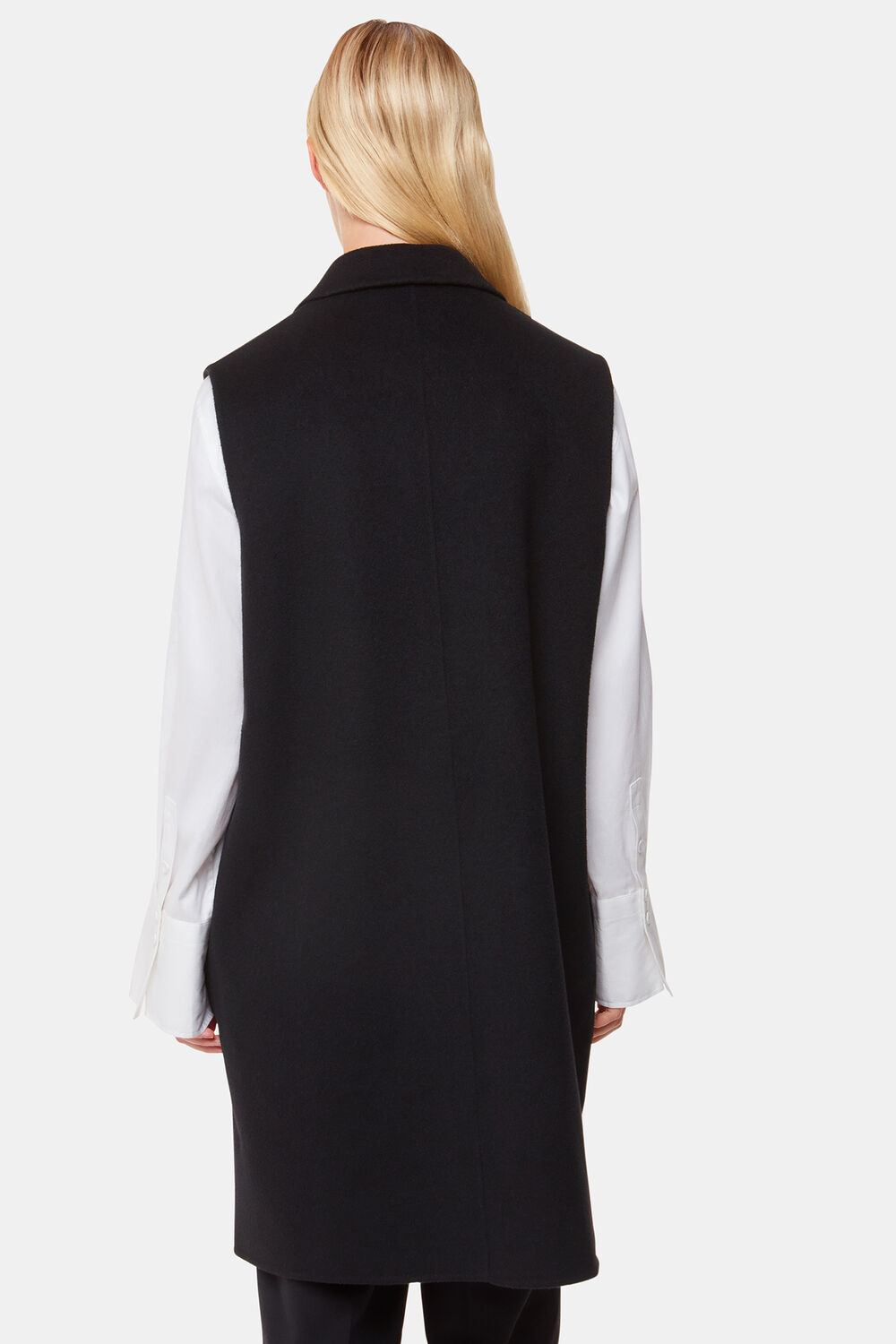 Eve Double Face Waistcoat