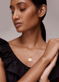 RJ Libra Necklace