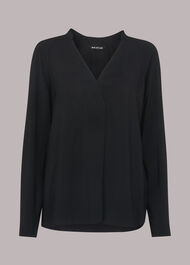 Long Sleeve Nicola Blouse