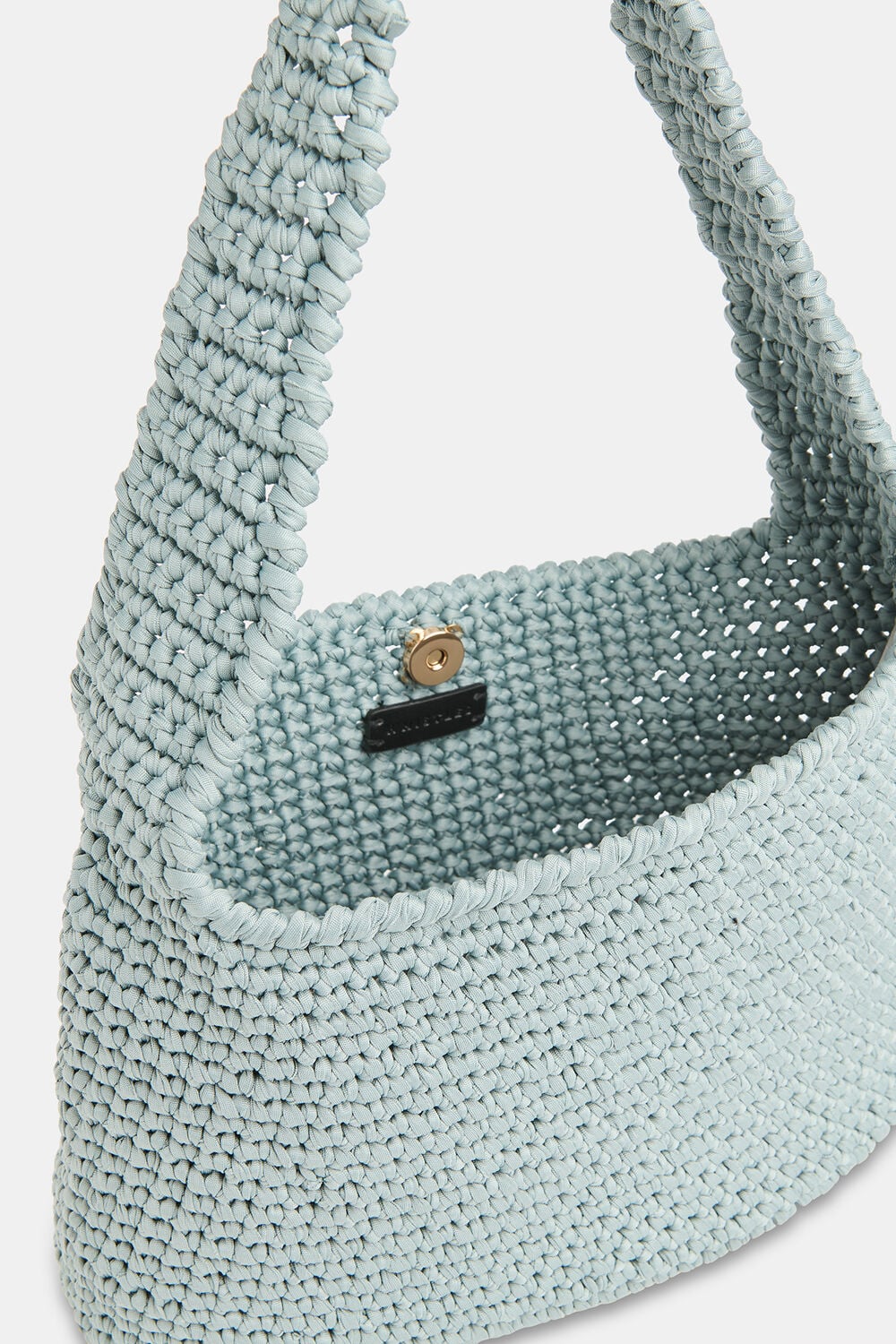 Adaline Crochet Shoulder Bag