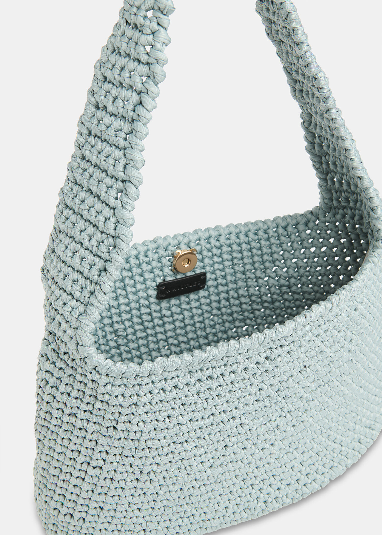 Adaline Crochet Shoulder Bag