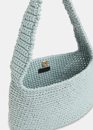 Adaline Crochet Shoulder Bag