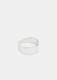 Scalloped Edge Ring