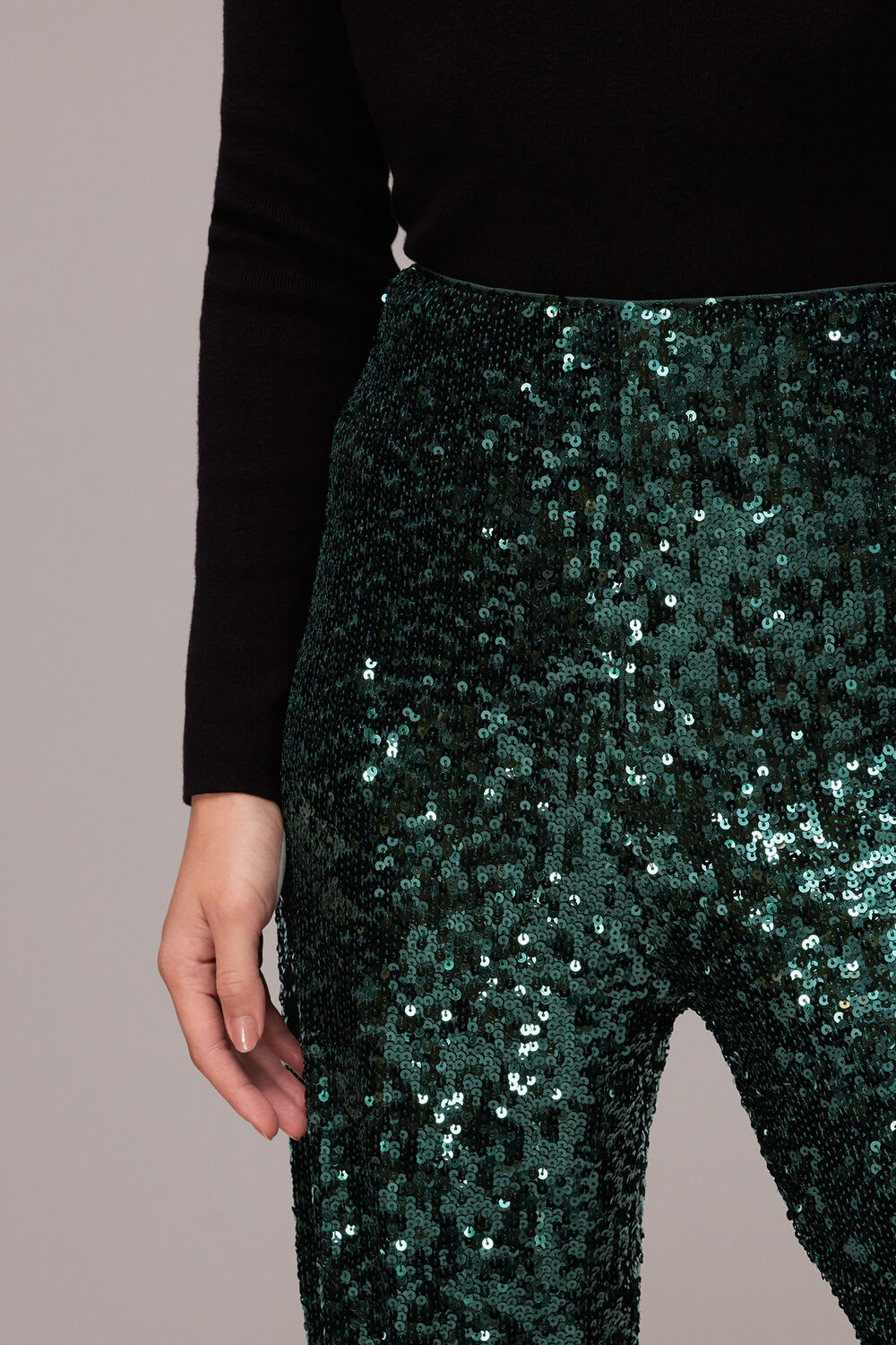 Petra Sequin Trouser