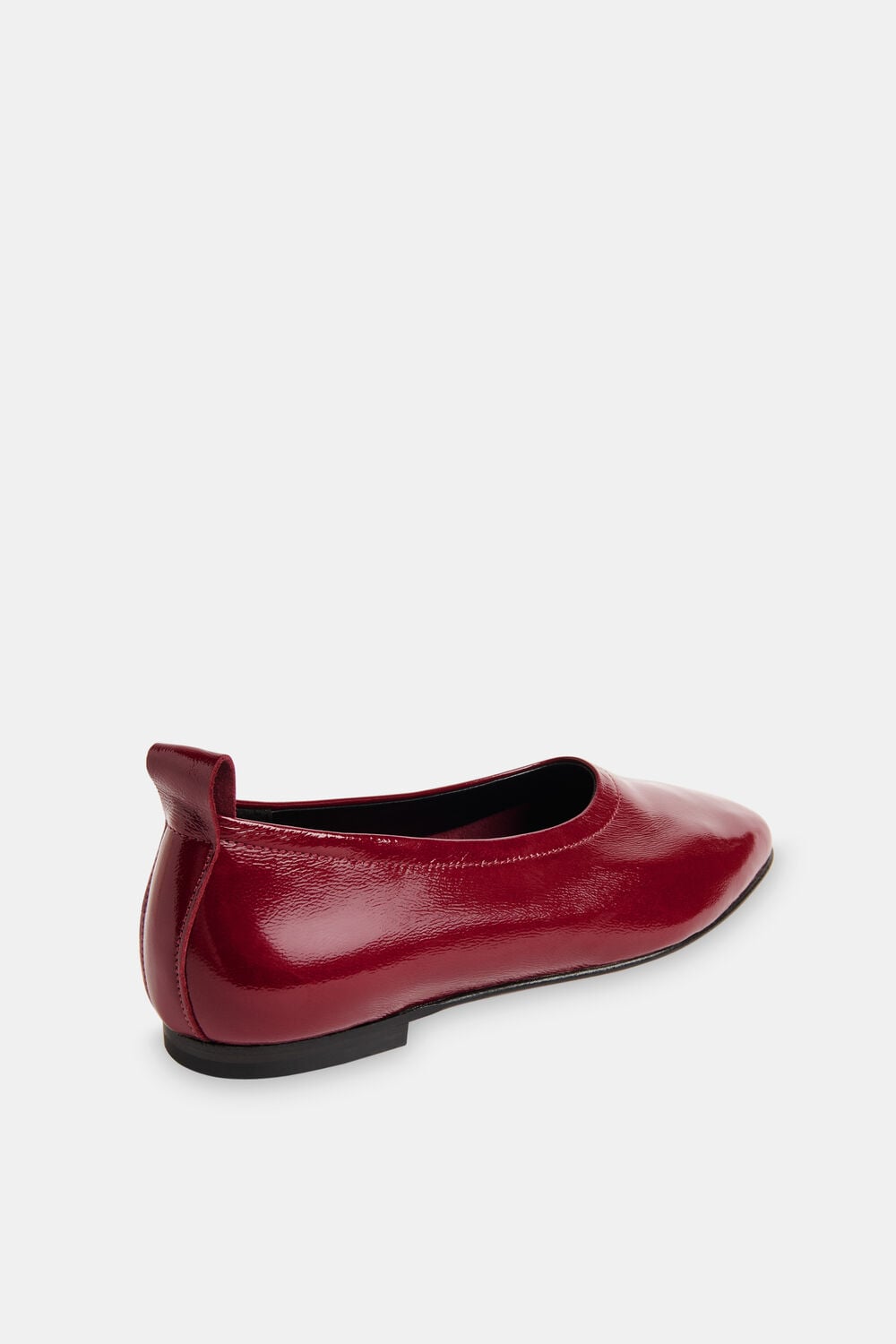 Plum Whistles X Essen Ballet Flat