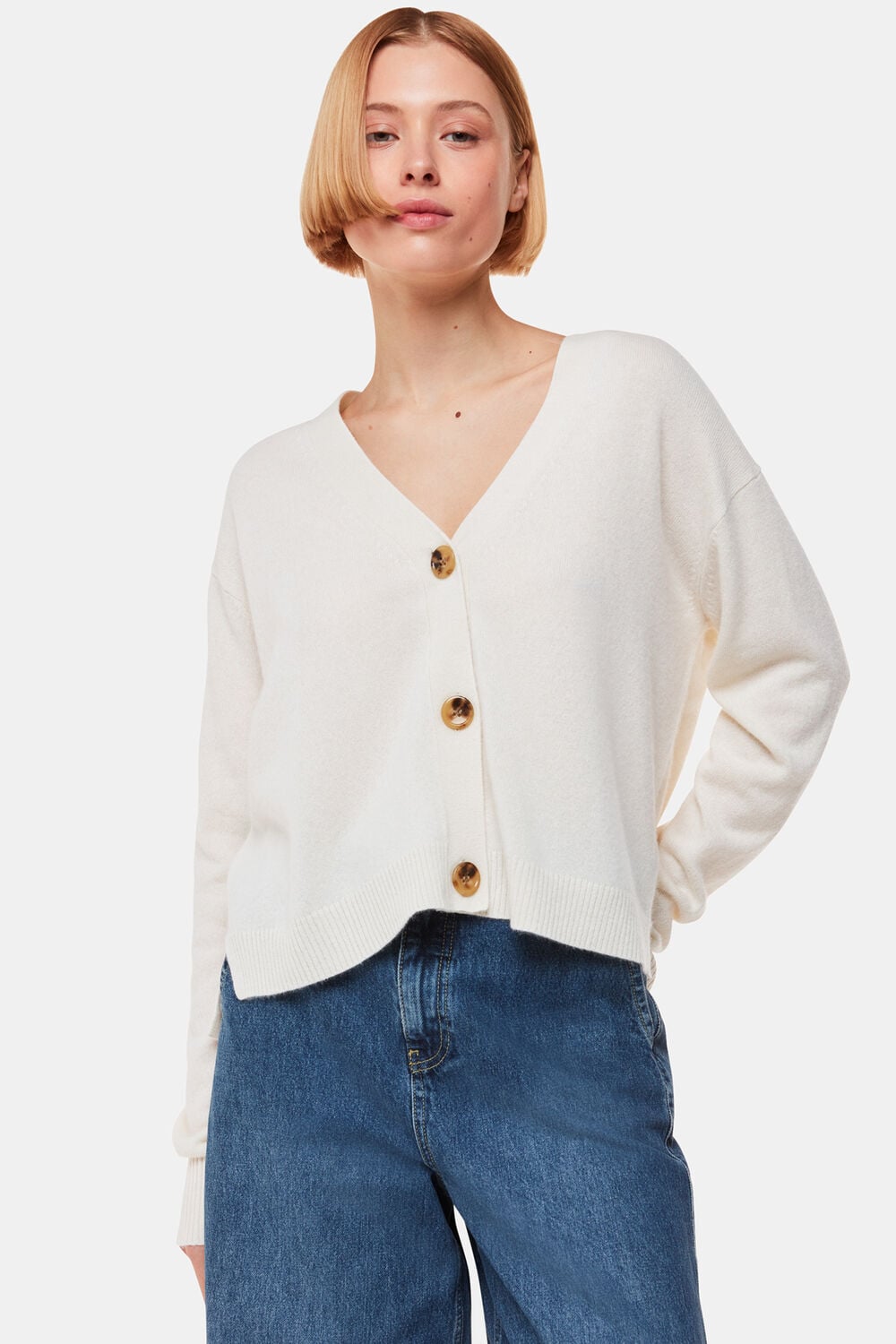 Cashmere Cardigan