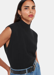 Funnel Neck Tank
