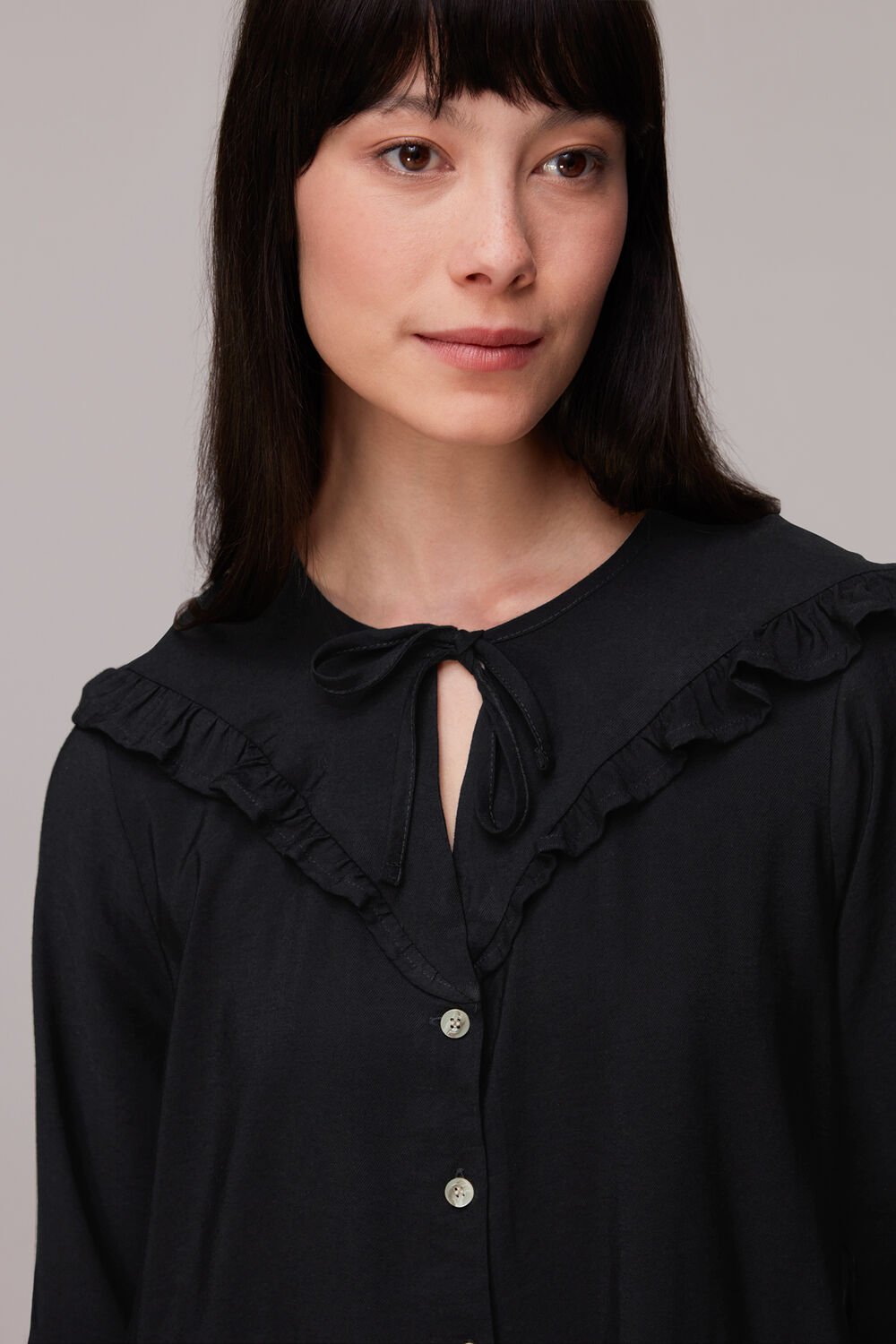 Willa Frill Trapeze Dress