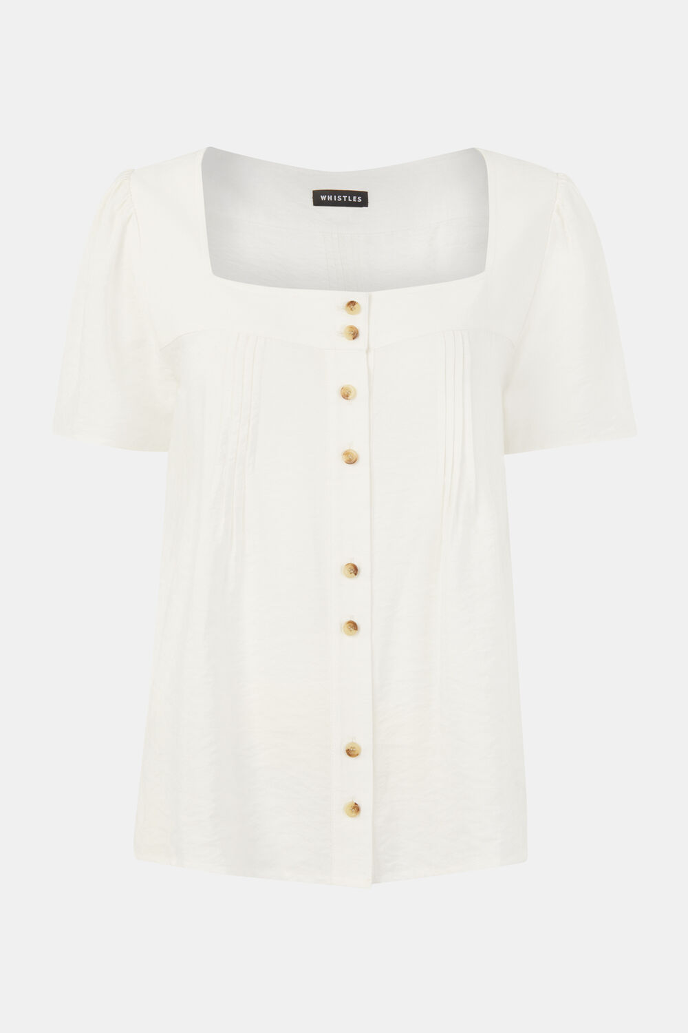 Lily Square Neck Blouse