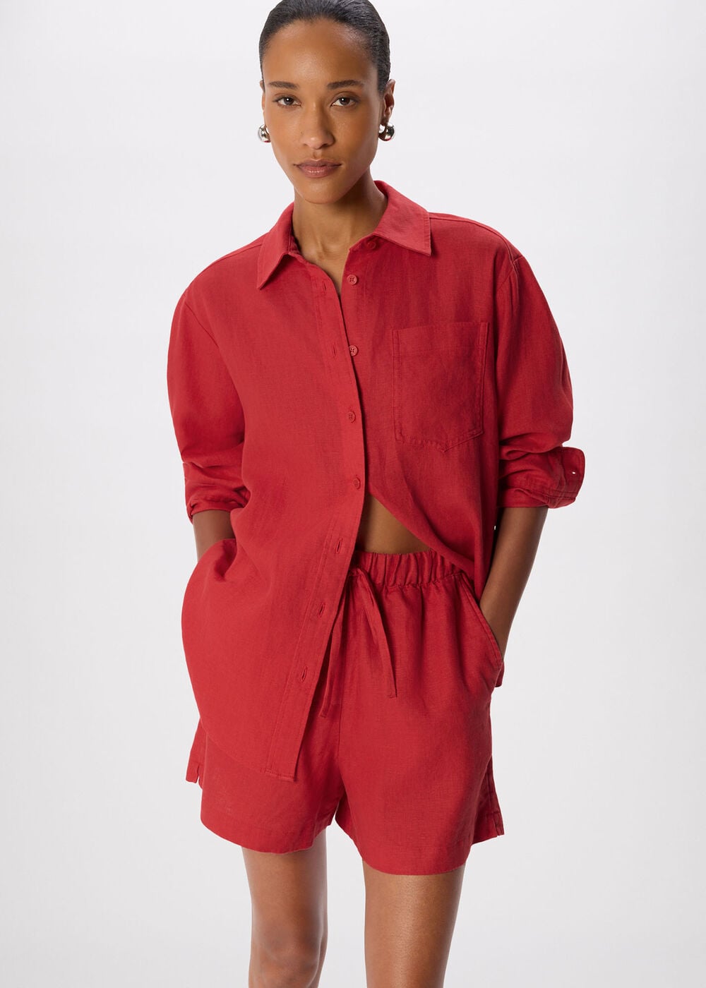 Ultimate Linen Shirt