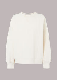 Cable Sweatshirt