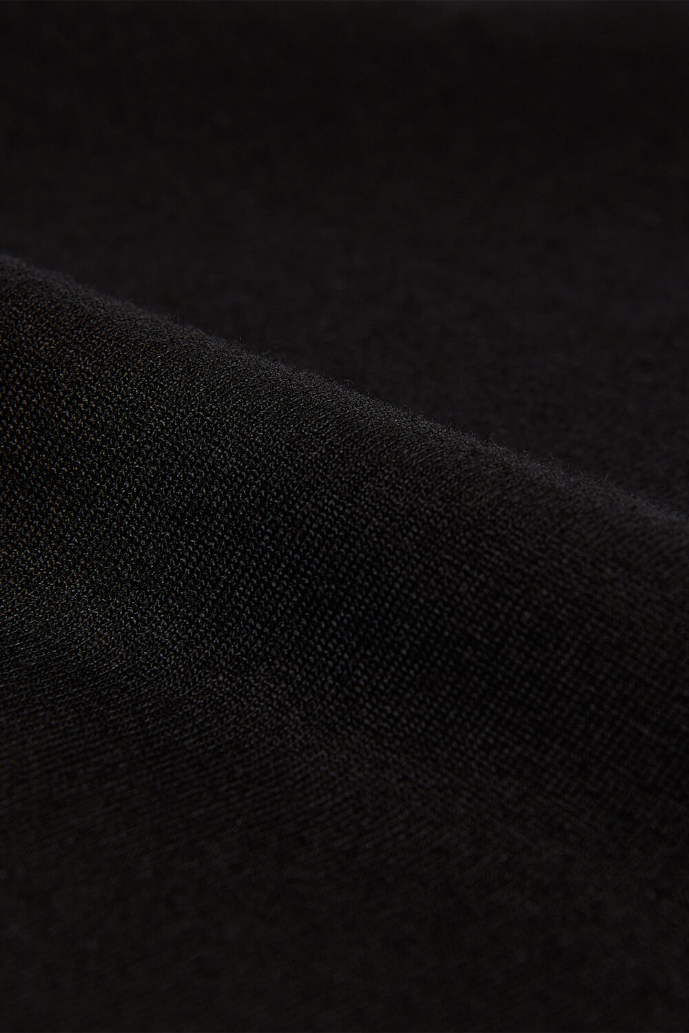 Black Ring Detail Sleeveless Top