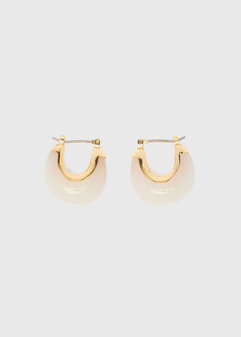 Curved Earring