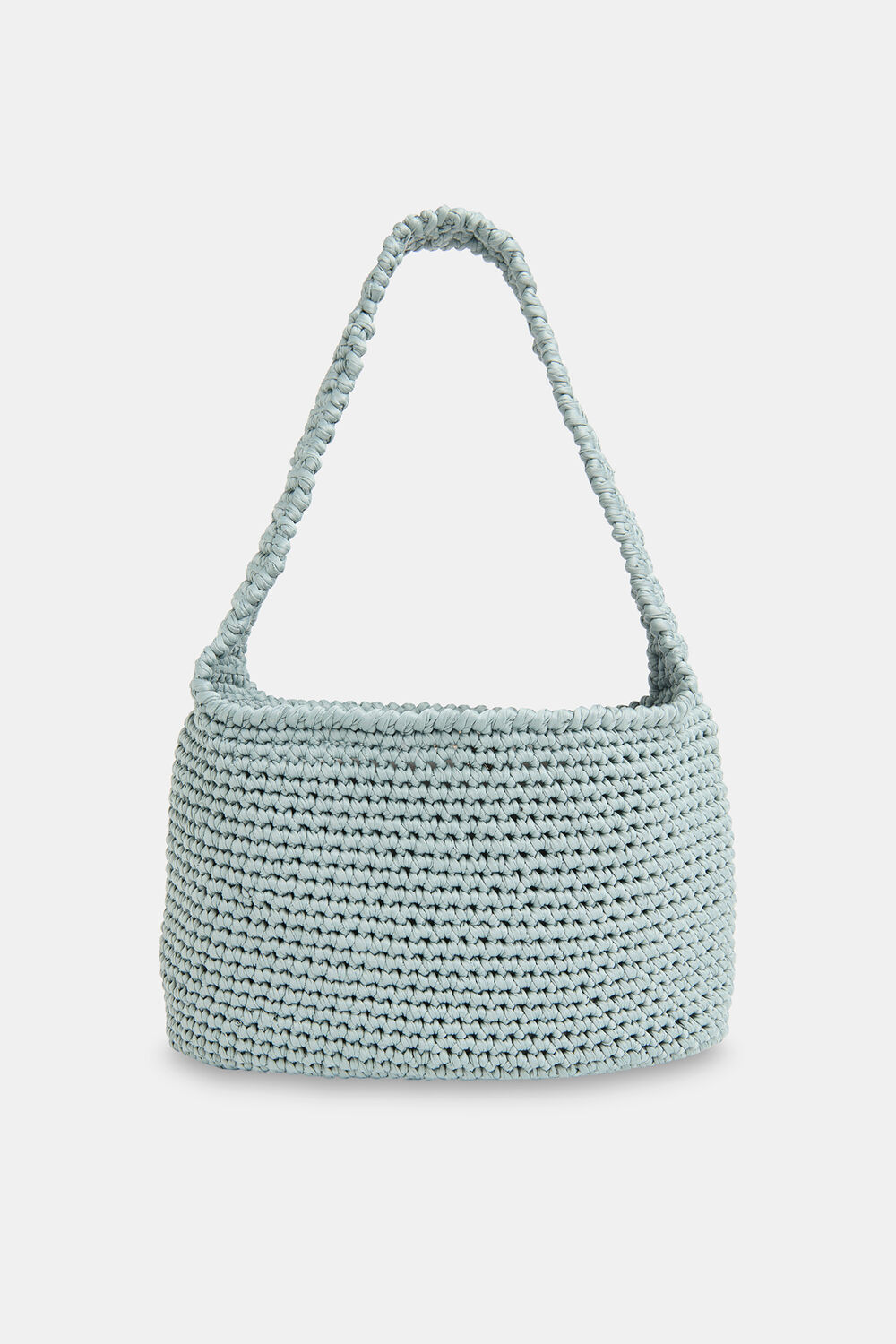Adaline Crochet Shoulder Bag