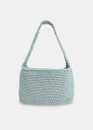 Adaline Crochet Shoulder Bag
