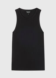 Classic Ribbed Vest