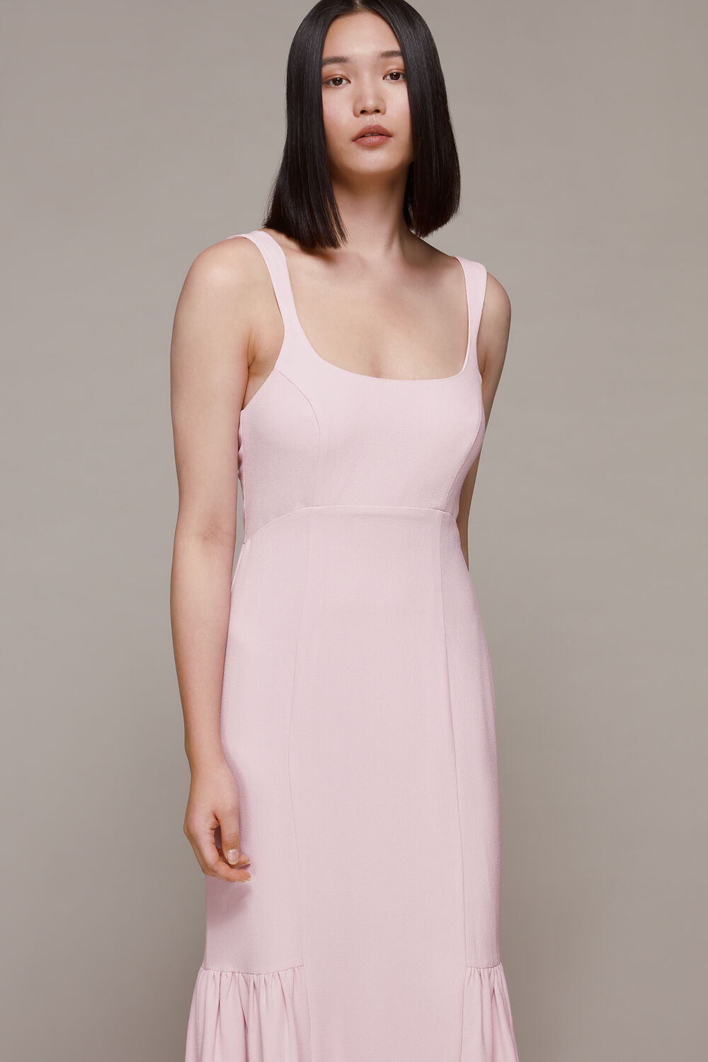 Sarah Tie Detail Dress