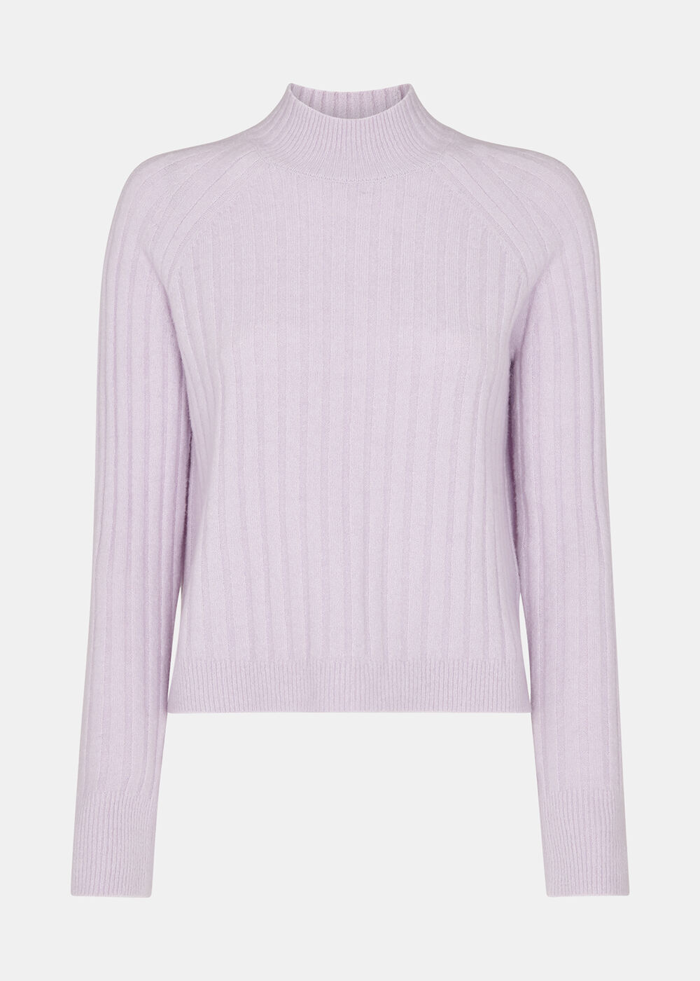 Ribbed Sponge Knit