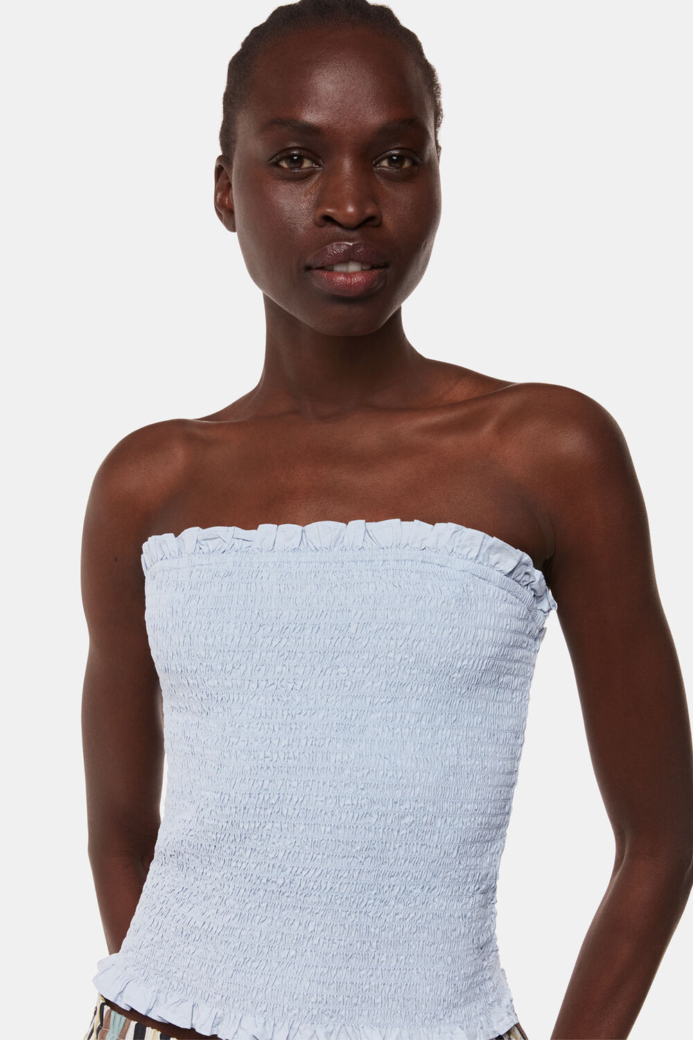Louisa Textured Top