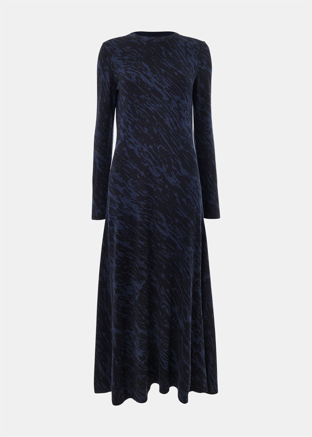 Abstract Marks Midi Knit Dress