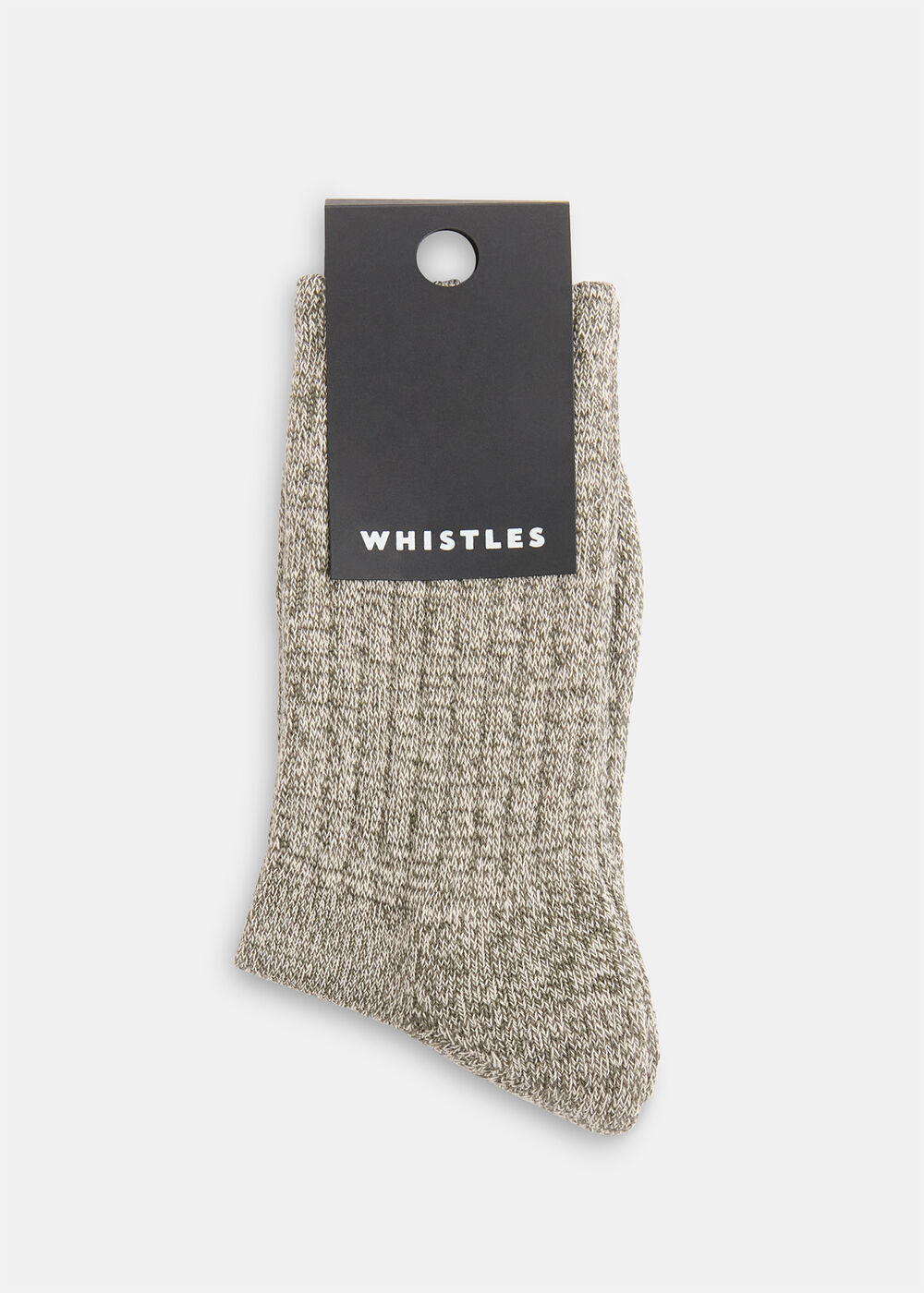 Chunky Marl Sock