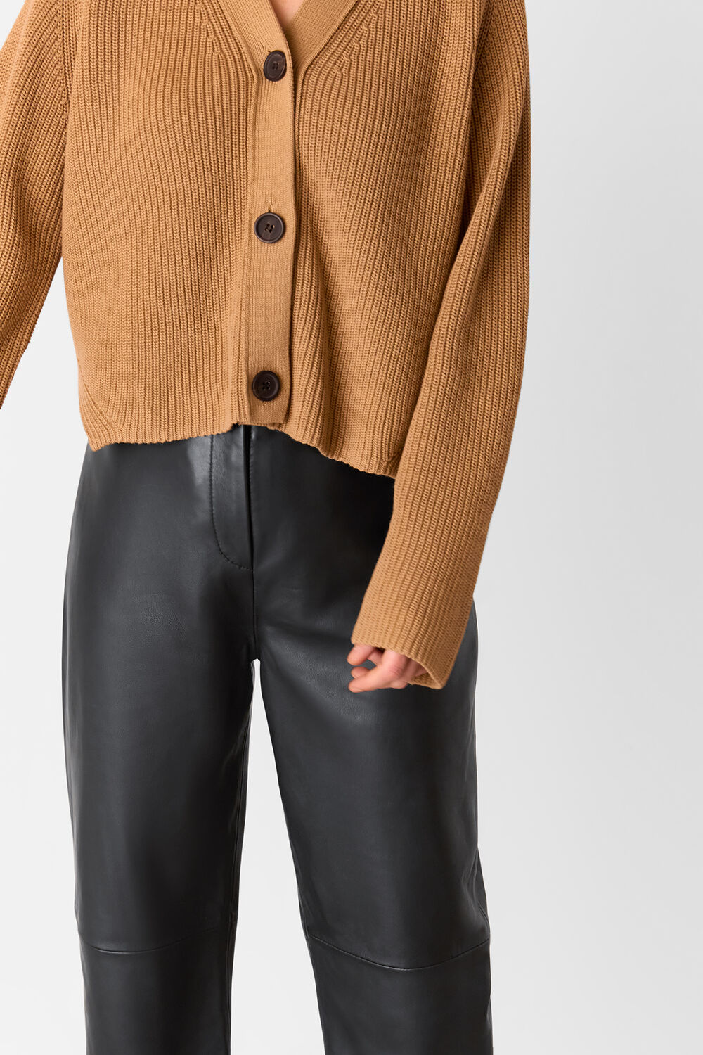 Ultimate Leather Trouser