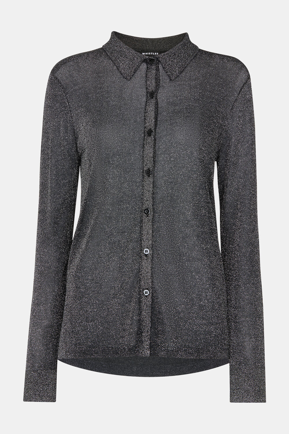 Sparkle Knit Shirt