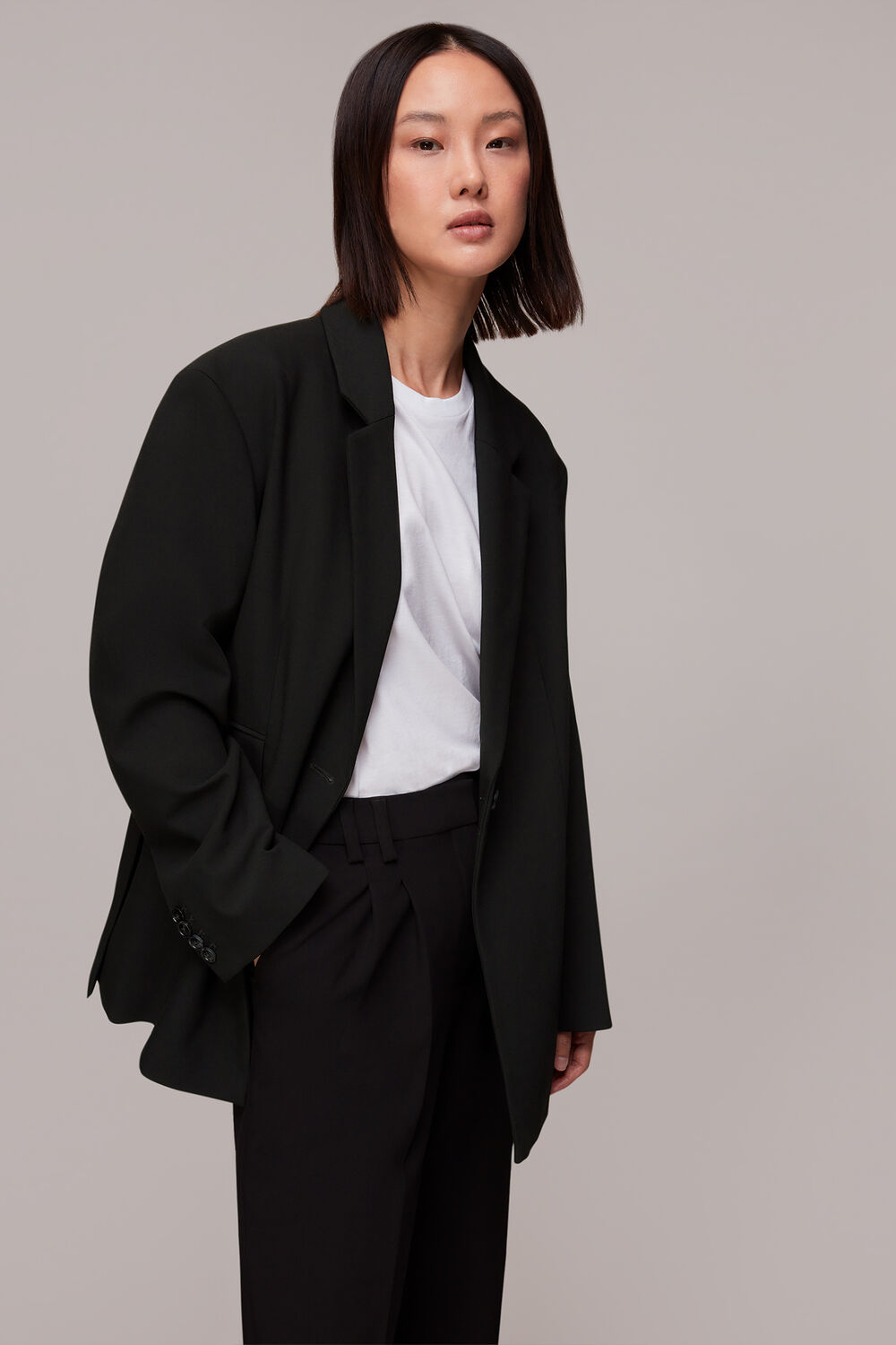 Carla Oversized Blazer