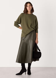 Ultimate Cashmere Crew Neck