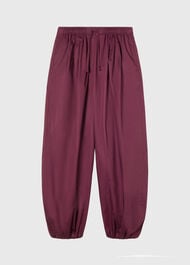 Cotton Balloon Trouser
