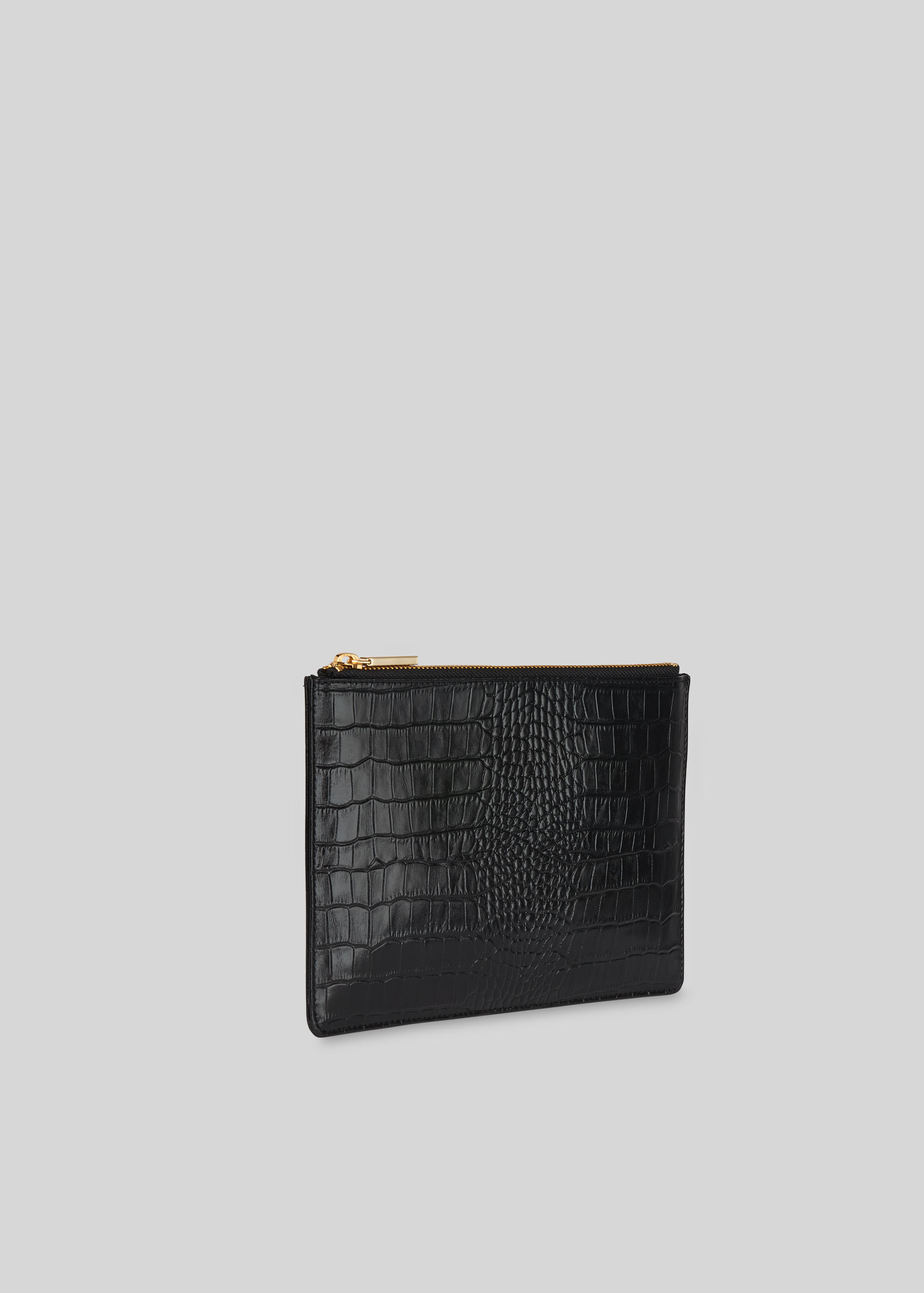 Whistles sale black clutch