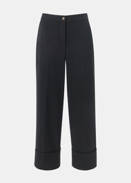 Sabrina Turn Up Trouser