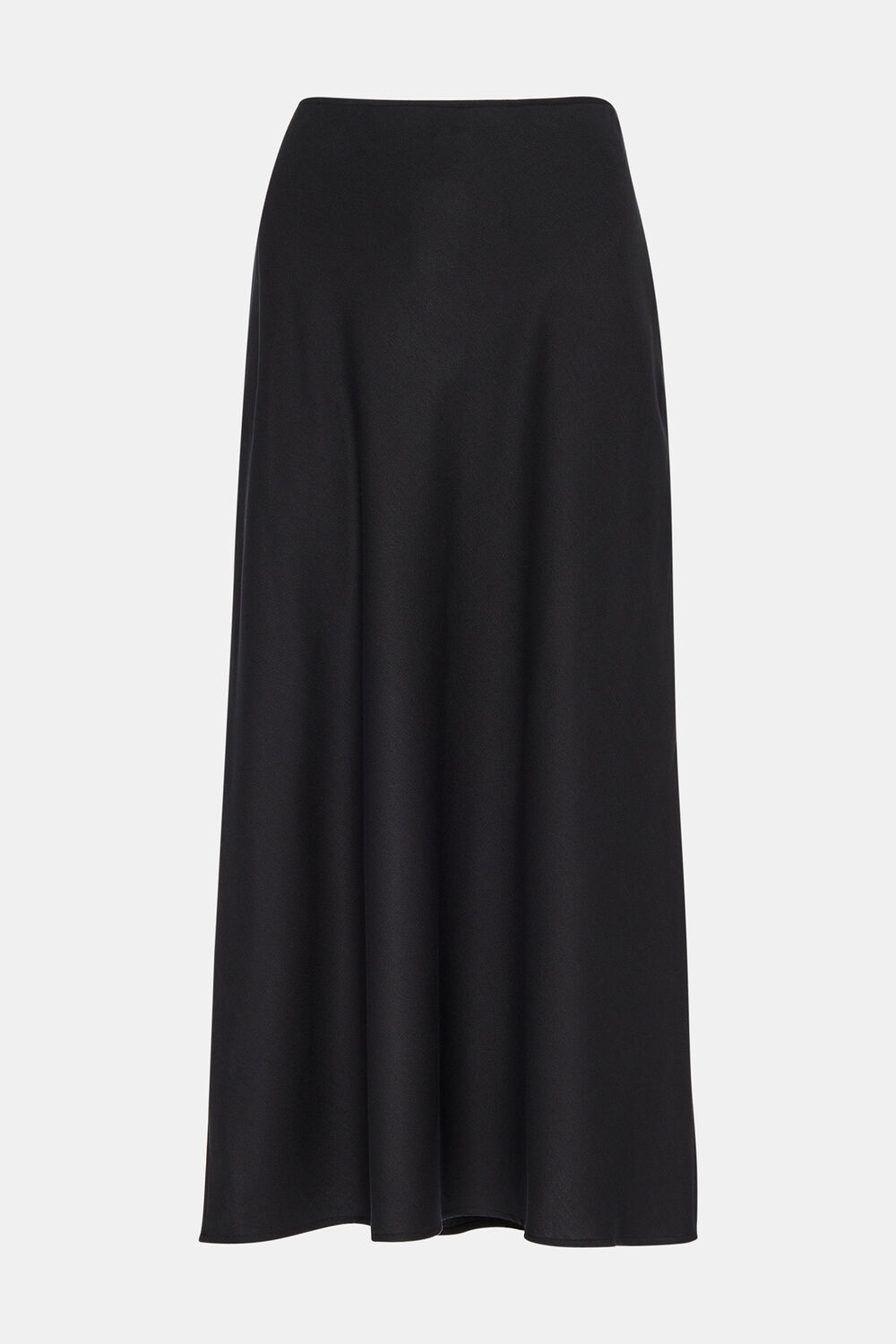Louise Bias Cut Skirt