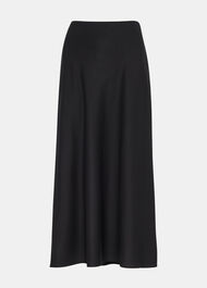 Louise Bias Cut Skirt