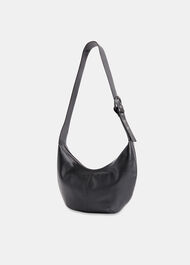 Sia Curved Crossbody Bag