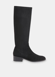 Lisi Stretch Knee High Boot