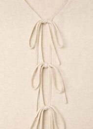 Tie Front Detail Tank