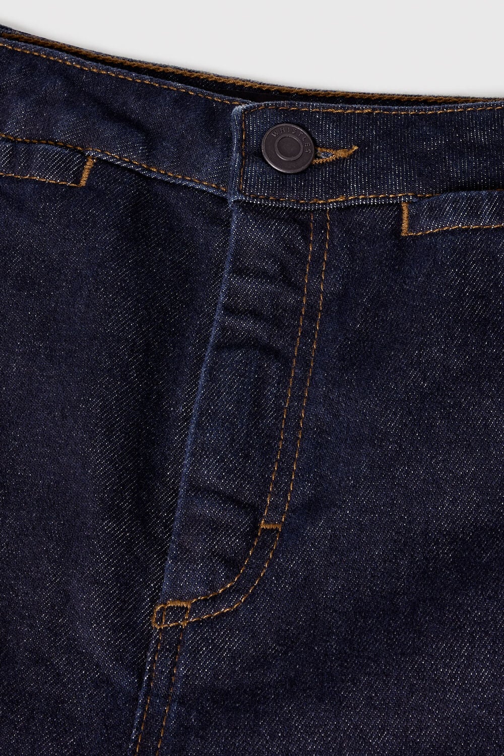 Stretch Full Length Jean