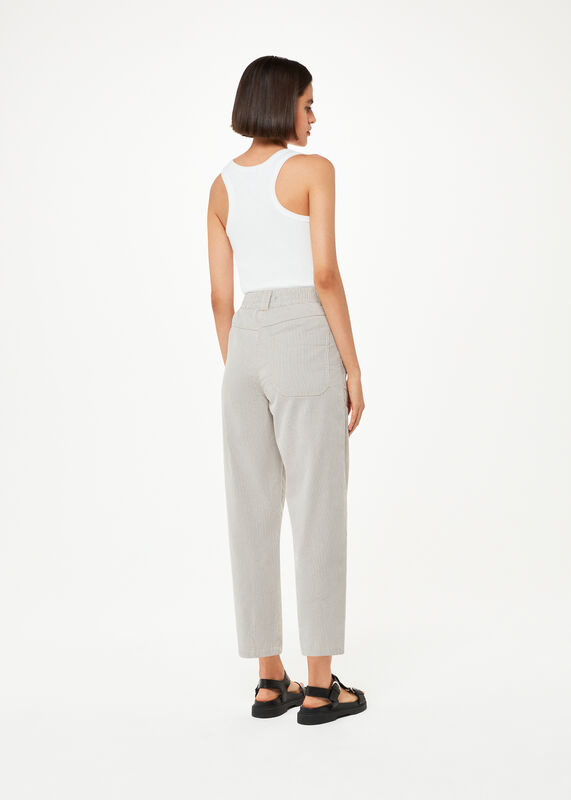 Multicolour Tessa Stripe Casual Trouser