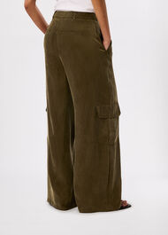 Fluid Cargo Trouser