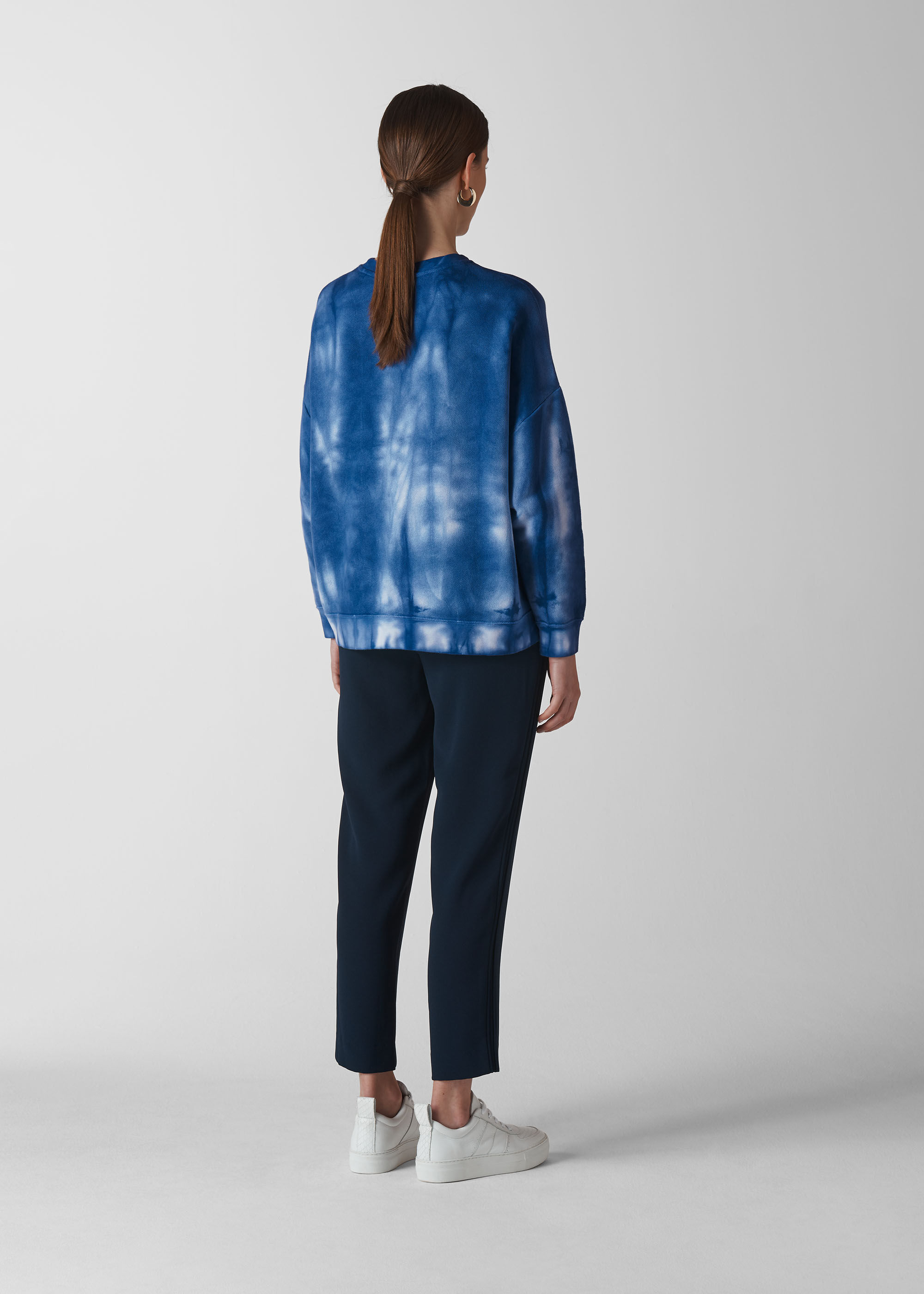 Tie dye sweatshirt uk Clearance