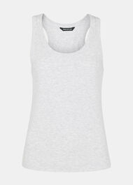Ultimate Ribbed Scoop Vest