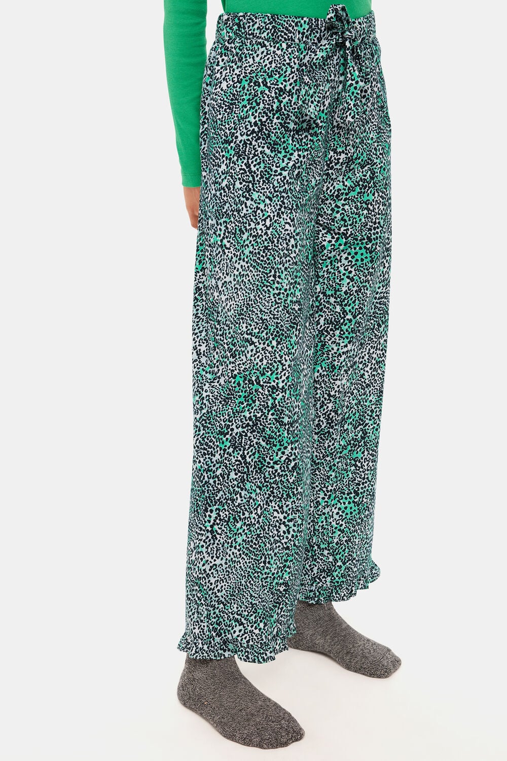 Animal Pyjama Trouser