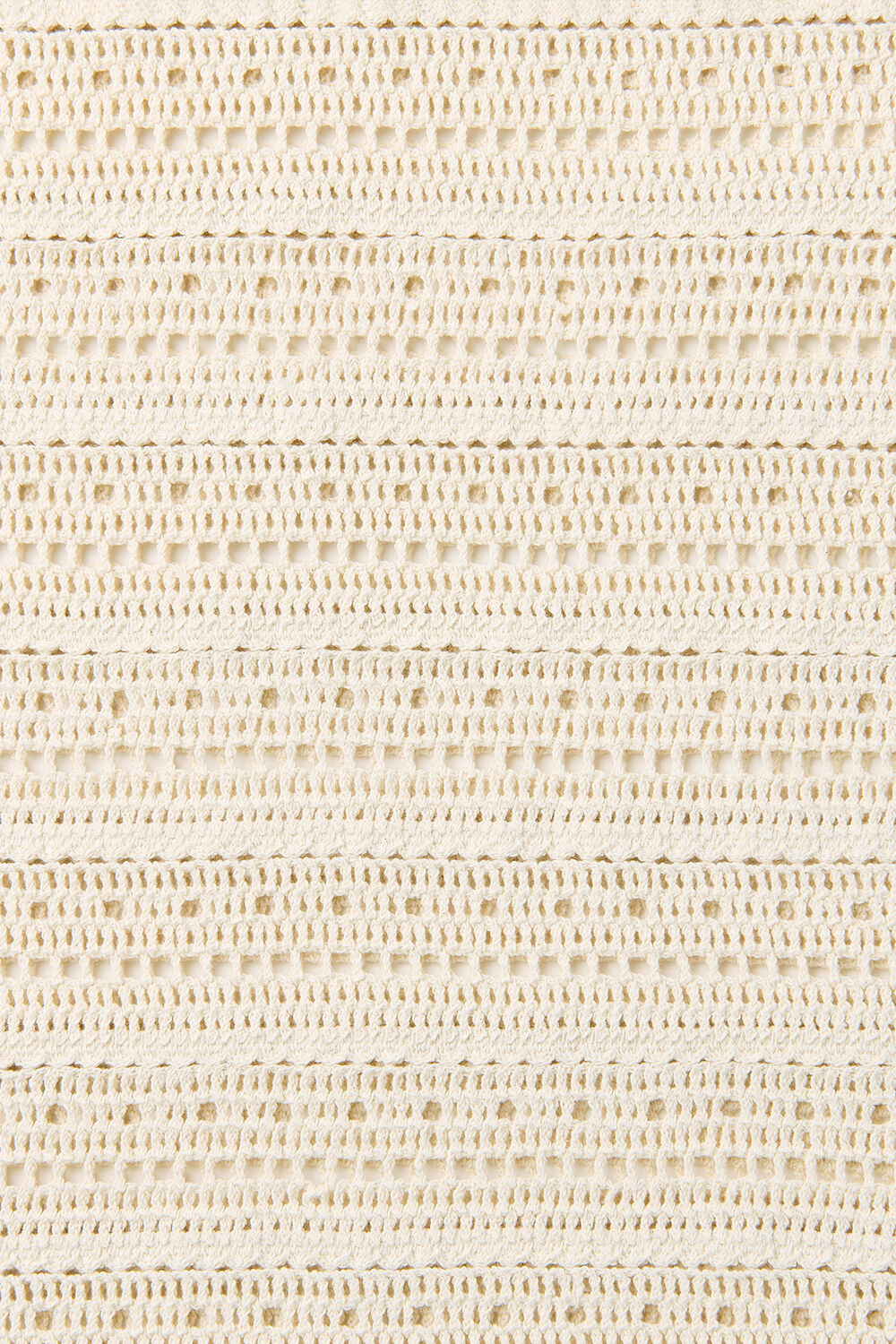 Long Crochet Beach Dress