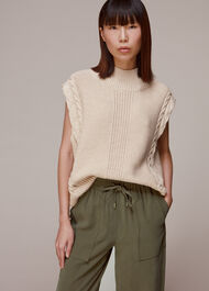 Madison Pocket Detail Trouser