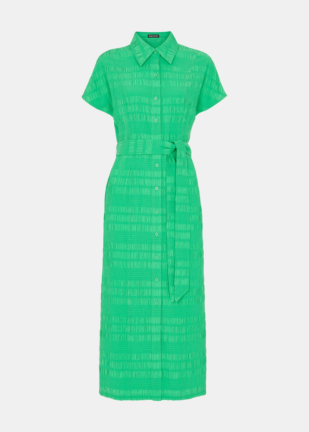 Millie Textured Dress