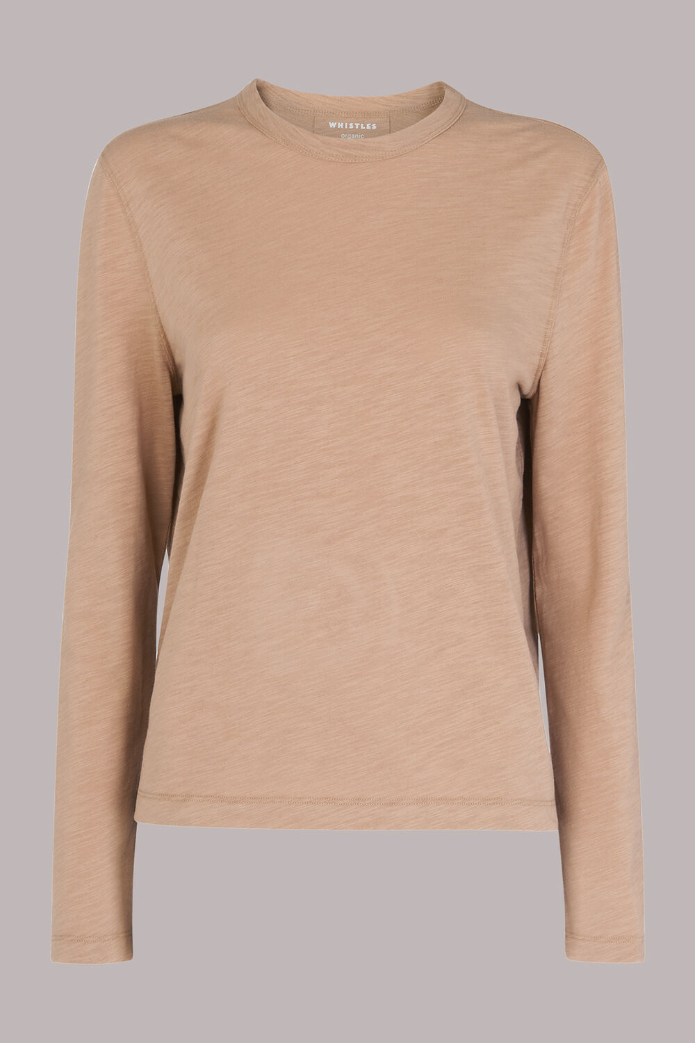 Organic Long Sleeve Emily Top