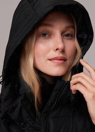 Becky Longline Puffer
