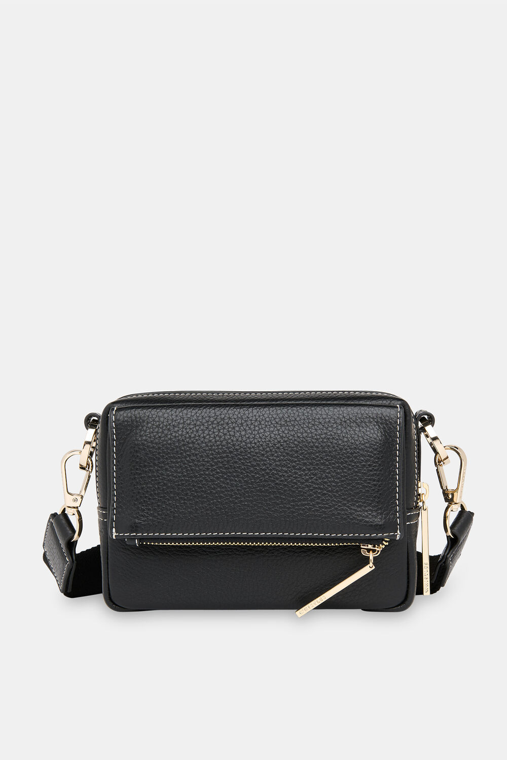Bibi Stitch Crossbody Bag