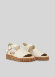 Kali Two Part Sandal